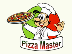 Pizza Master Logo